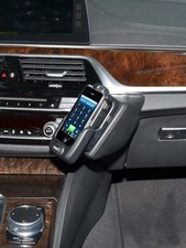 Kuda Telefonkonsole 2690 Echtleder für BMW 5er 2017-