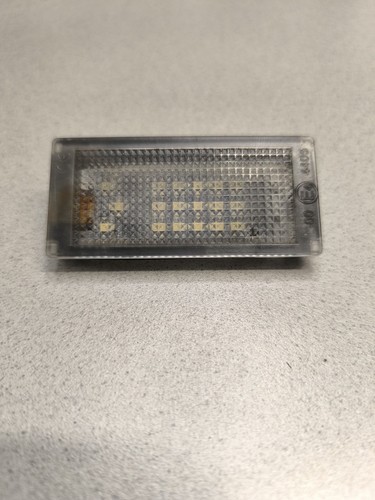 Led kennzeichenbeleuchtung - led,