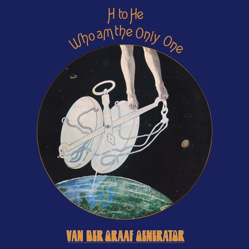 Van der graaf generator h - van,