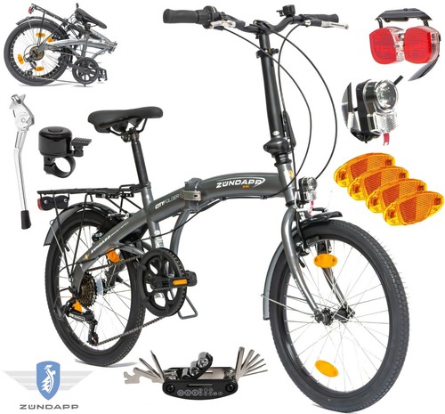 Faltfahrrad herren damen city - faltfahrrad,
