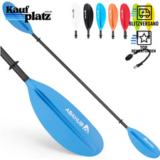 Kajak paddel 230cm verstellbar - 230cm,