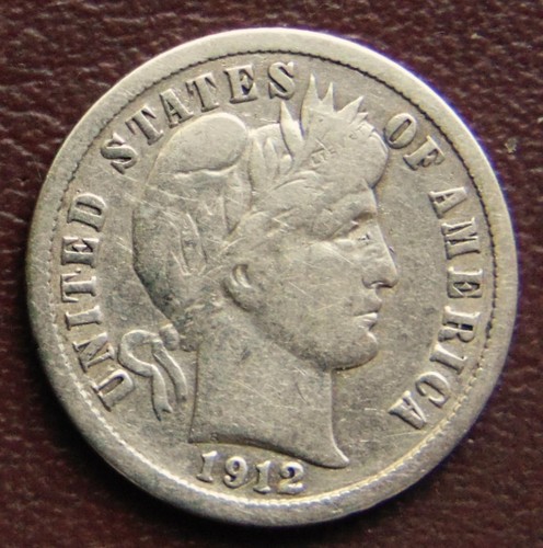 Usa one dime 1912 - one,