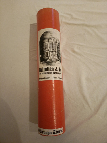 Heimlich ein agentenspiel - &, co