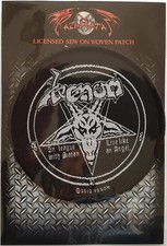 VENOM - In League with Satan