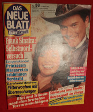 5427 DNB 1986 * Larry Hagman Linda Grey Dallas * Marc Singer * Costa Cordalis