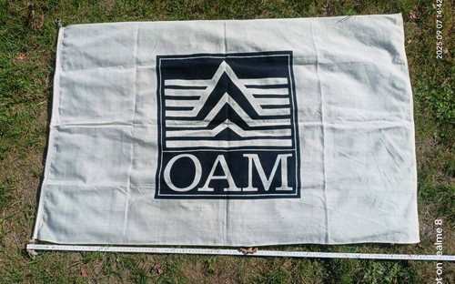 Reederei hausflagge otto - reederei,