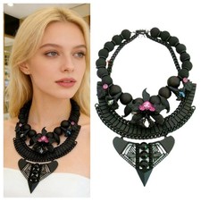 Gothic Dicke Kette Blogger