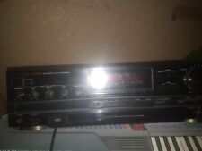 FISHER RS 909 STEREO RECEIVER 