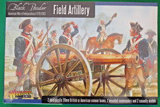 Warlord Games - Independence War Field Artillery 28mm