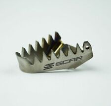 VERLÄNGERUNG BREMSHEBEL HINTEN TITAN SCAR KTM HUSQVARNA AB 2016 +