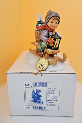 Hummel figur 396 fahrt in - 396,