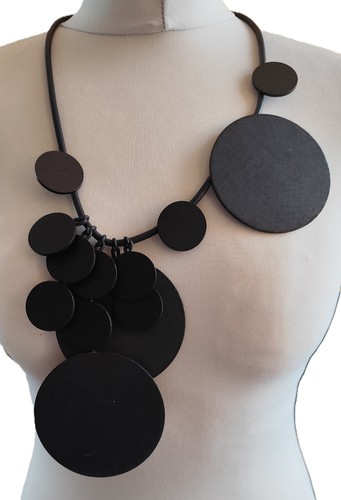 Designer kette kautschuck band - kette,