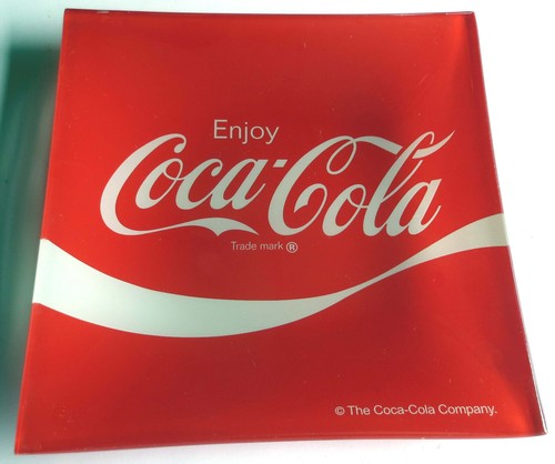Coca cola glas zahlteller - ®,