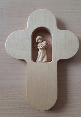 Kinderkreuz helles holz - ***,