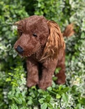 Deutsch Langhaar Stoffhund