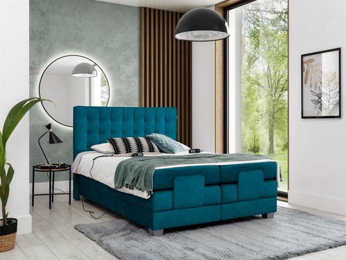 Boxspringbett elektrisch - boxspringbett,