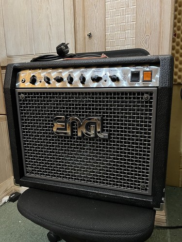 Engl thunder50 combo model - engl,
