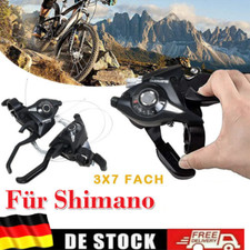 Fahrrad Schalthebel Bremshebel