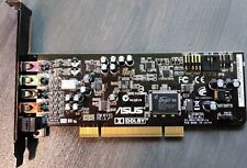 ASUS Xonar DG - Dolby 5.1 - PCI Soundkarte