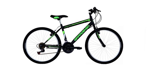 Fahrrad mtb herren gang - 18,