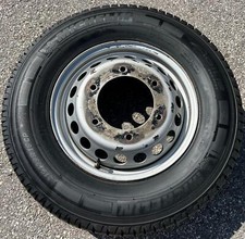 1 X ERSATZRAD MERCEDES SPRINTER ZWILLINGSBEREIFUNG 0024010102 215/75R16C 113Q