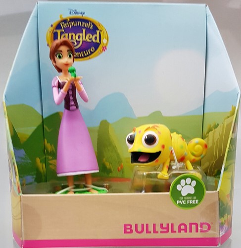 Bullyland walt disney rapunzel - disney,