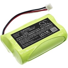 TCTK Akkus 1200mAh Kompatibel mit Bang & Olufsen Beo5 Beo6 Ersetzt HHR-120AAB...