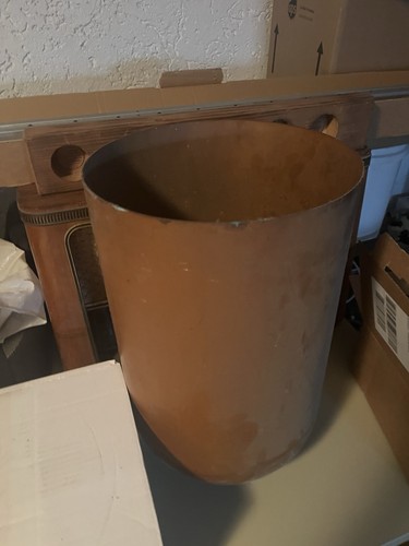 Kupferkessel rohling 5 cm - 47,5,