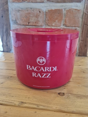 Bacardi razz liter - razz,