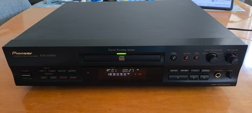 Pioneer digital disc player - pioneer,