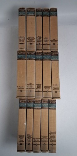 Buch wilhelm raabe - buch:,