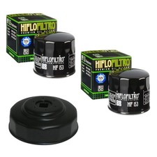 Satz Ölfilter für Ducati