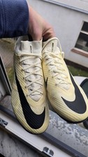 Nike Air Zoom Mercurial Superfly IX Elite FG Mad Ready Beige Schwarz F700 GR.46