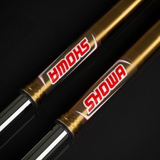 Showa (FACTORY) Fork Stickers