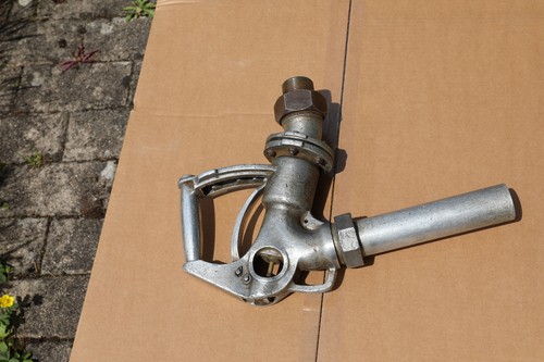 Zapfpistole antik minol - zapfpistole,