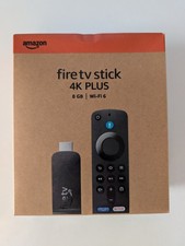Amazon Fire TV Stick 4K PLUS 8GB Streaming Stick mit Wi-Fi 6