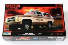 Revell 07724 "Stranger Things"