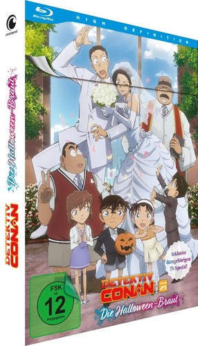 Detektiv conan die - conan:, halloween