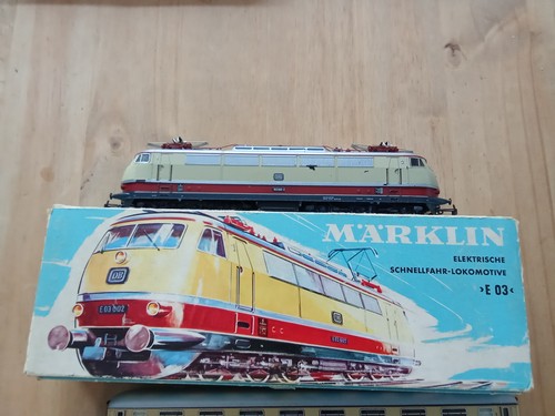 Märklin 3053 digitalisiert