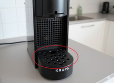 Abtropfgitter für Krups