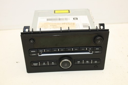 Radio saab sport sedan - radio, 9-3