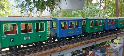Lgb gartenbahn spur g - lgb,