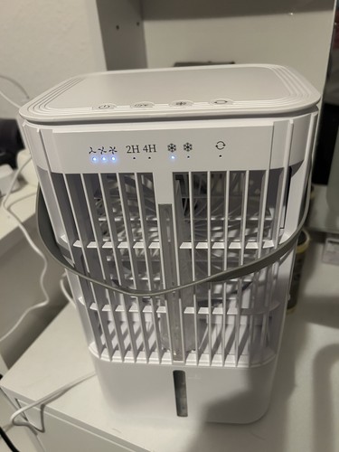 Mobiler klimaanlage 1 - klimaanlage, in