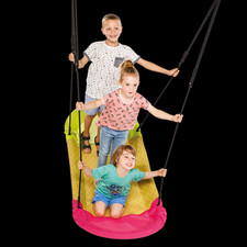 Nestschaukel Tellerschaukel