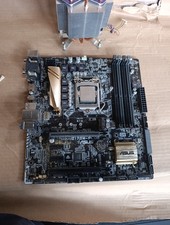 ASUS Z170M-Plus Intel Z170