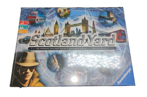 Ravensburger brettspiel - ravensburger,