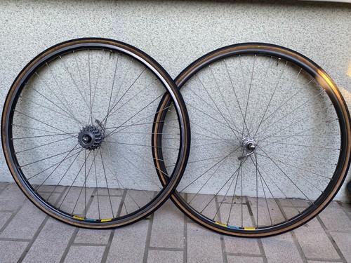 Mavic open campagnolo - 4,