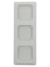 Merten 3973 Rahmen 3-fach