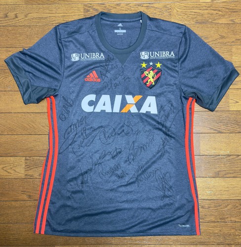 Sport recife match worn - recife, trikot