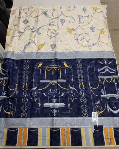 Zwei kissenbezüge granfoulard - zwei,